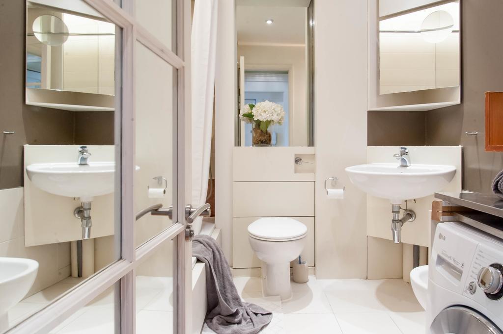 1 Bed Exclusive Apartment Porchester Sq Bayswater London Exteriör bild