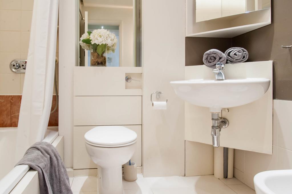 1 Bed Exclusive Apartment Porchester Sq Bayswater London Exteriör bild