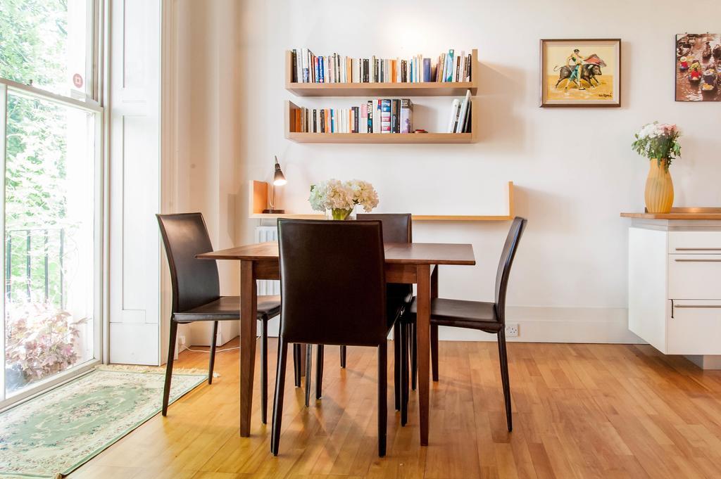 1 Bed Exclusive Apartment Porchester Sq Bayswater London Exteriör bild