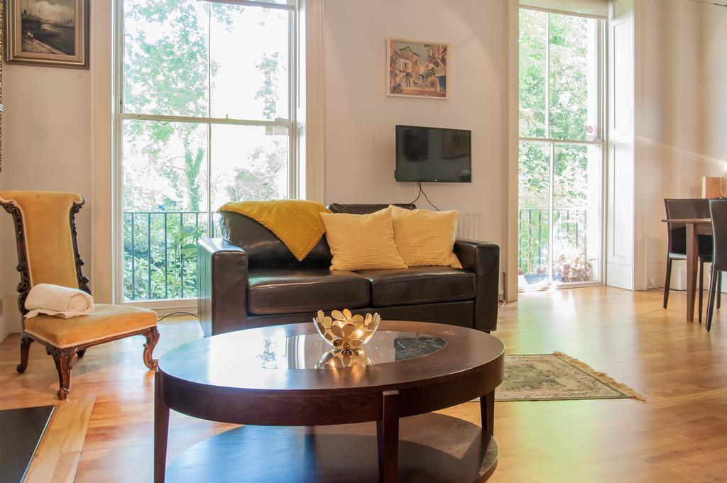 1 Bed Exclusive Apartment Porchester Sq Bayswater London Exteriör bild