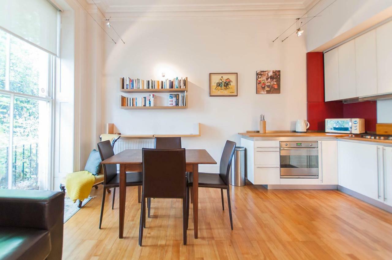 1 Bed Exclusive Apartment Porchester Sq Bayswater London Exteriör bild