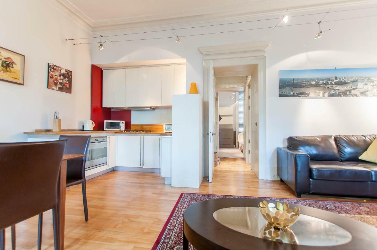 1 Bed Exclusive Apartment Porchester Sq Bayswater London Exteriör bild