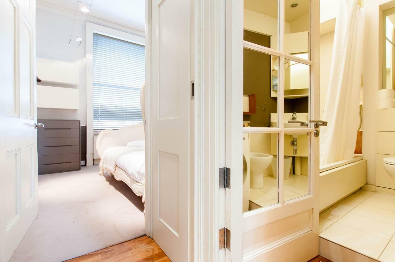 1 Bed Exclusive Apartment Porchester Sq Bayswater London Exteriör bild
