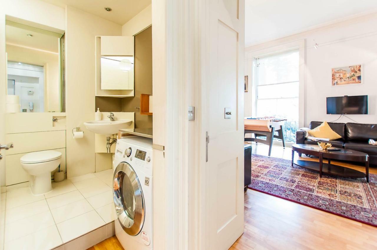 1 Bed Exclusive Apartment Porchester Sq Bayswater London Exteriör bild
