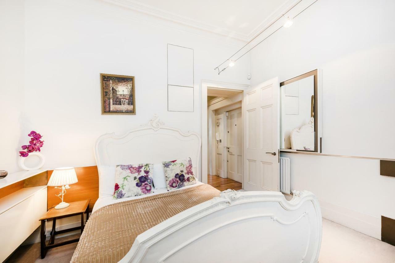 1 Bed Exclusive Apartment Porchester Sq Bayswater London Exteriör bild