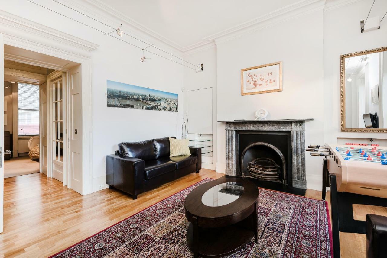 1 Bed Exclusive Apartment Porchester Sq Bayswater London Exteriör bild