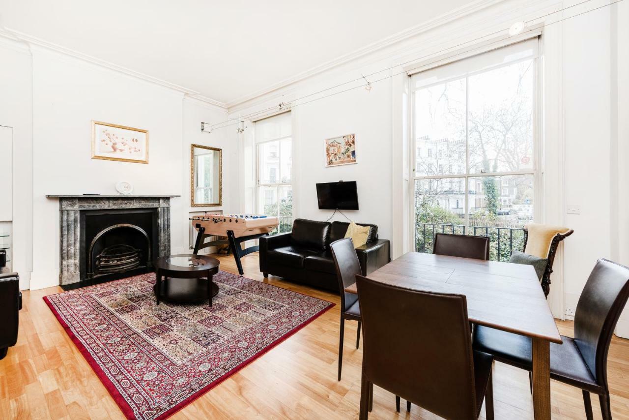 1 Bed Exclusive Apartment Porchester Sq Bayswater London Exteriör bild