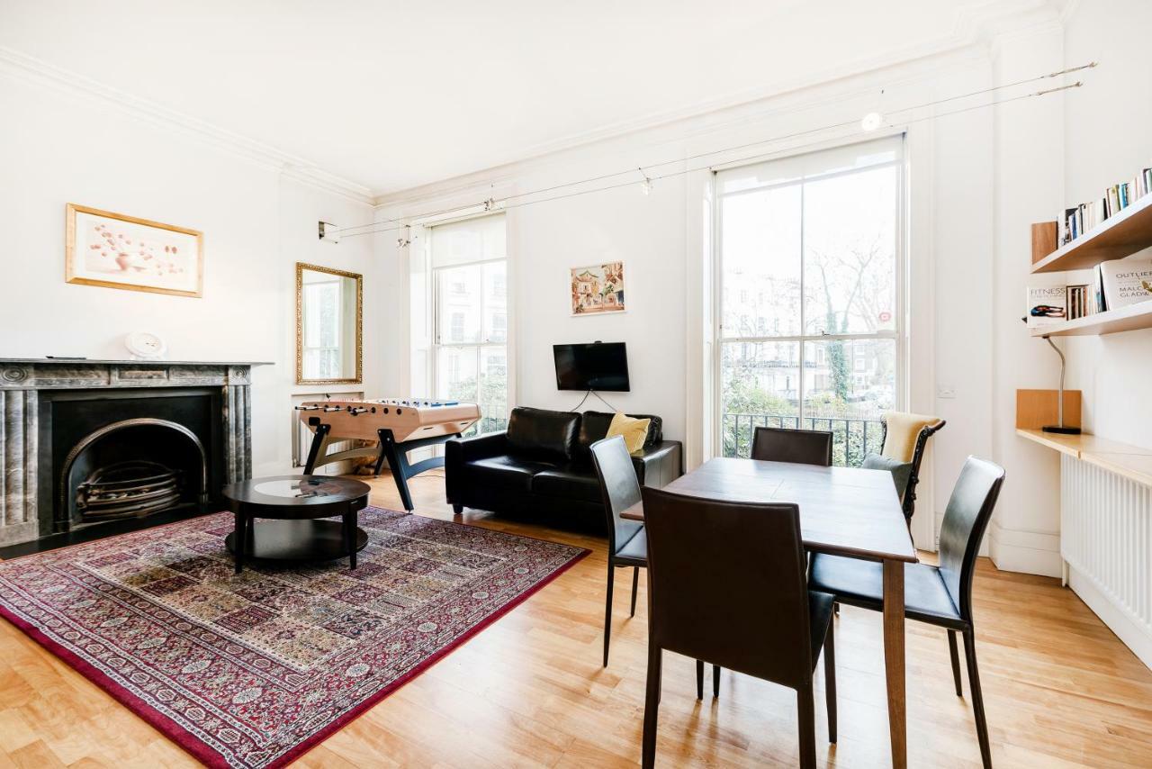 1 Bed Exclusive Apartment Porchester Sq Bayswater London Exteriör bild