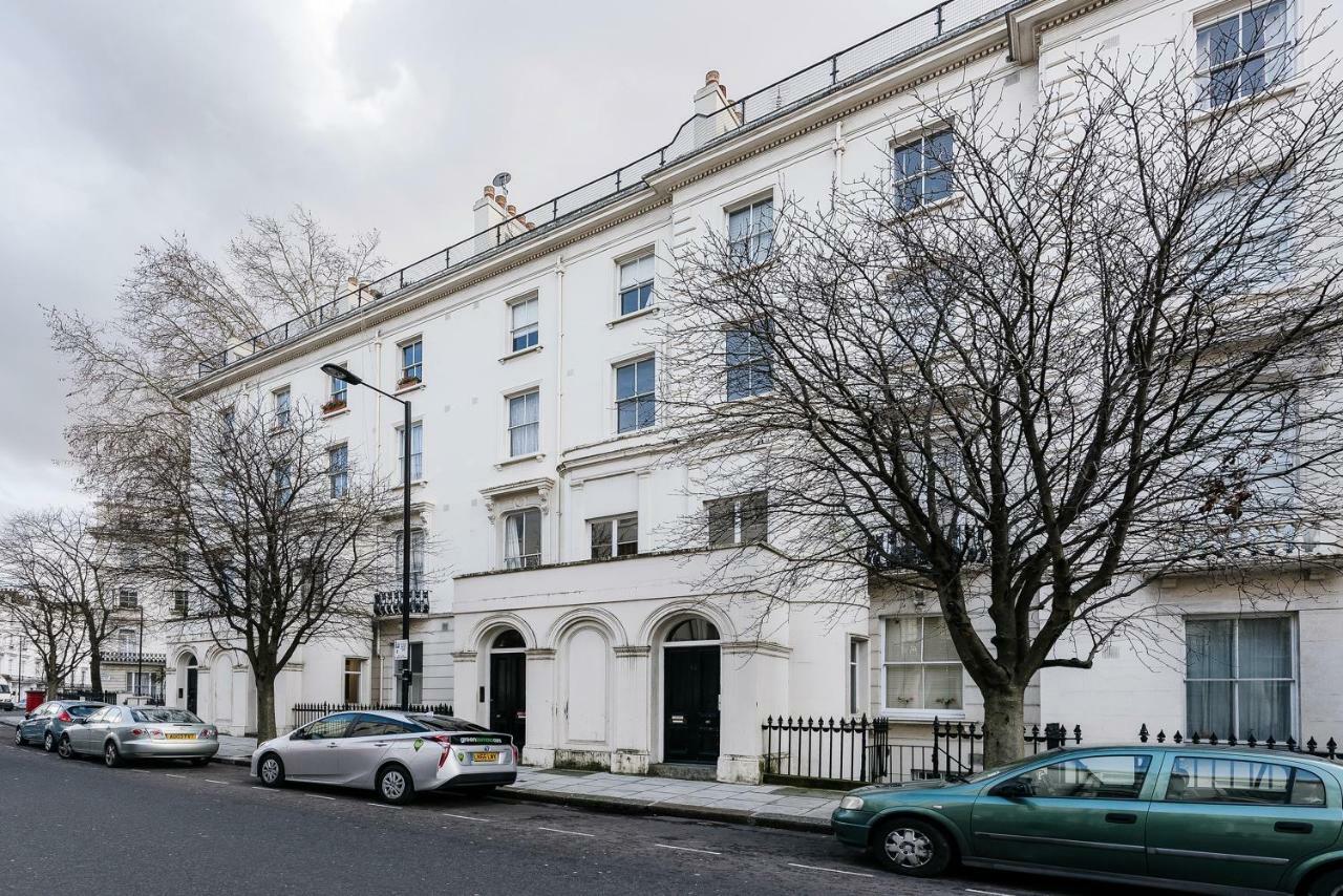1 Bed Exclusive Apartment Porchester Sq Bayswater London Exteriör bild