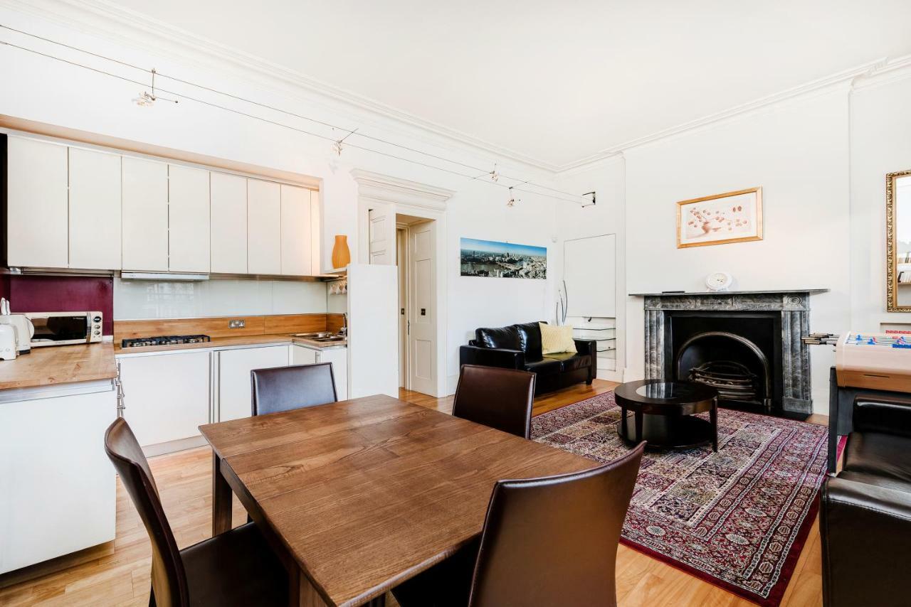 1 Bed Exclusive Apartment Porchester Sq Bayswater London Exteriör bild