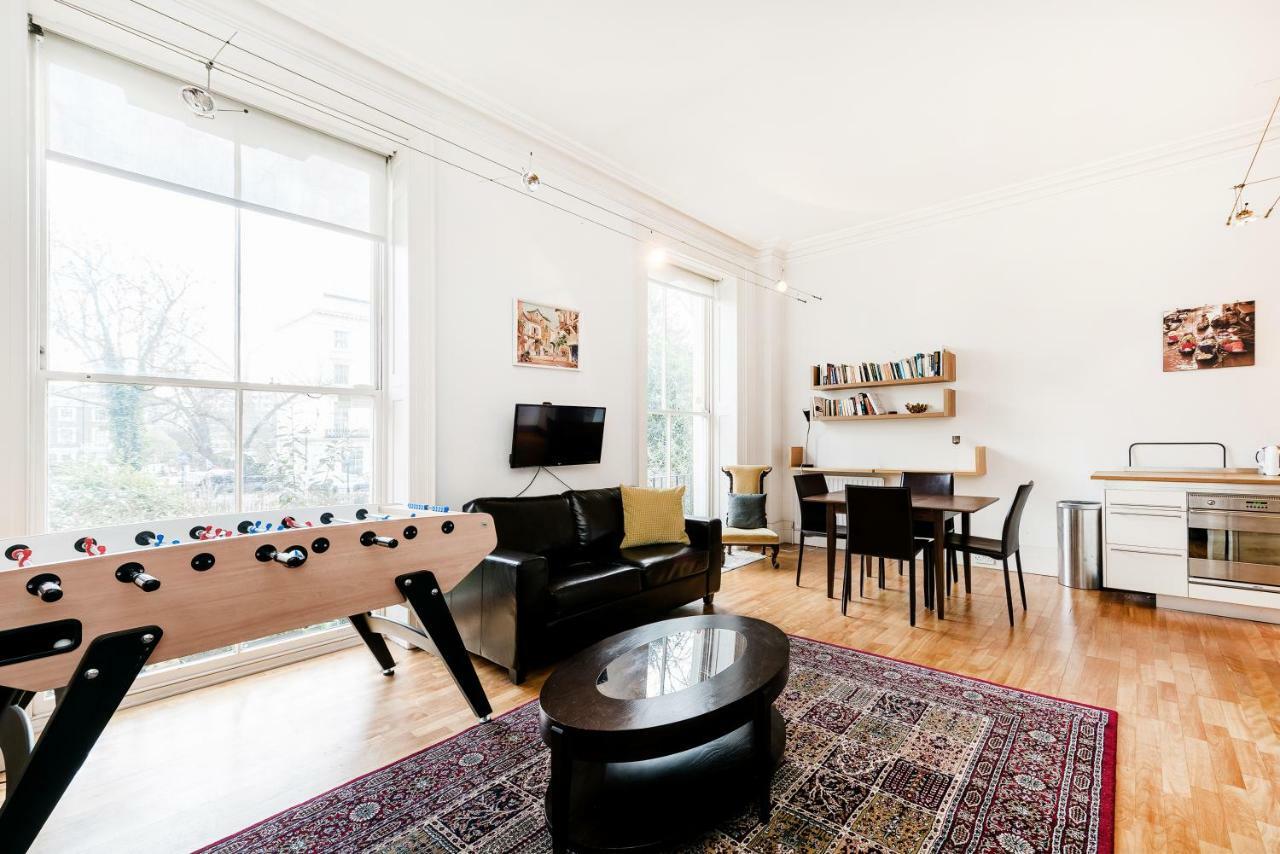 1 Bed Exclusive Apartment Porchester Sq Bayswater London Exteriör bild
