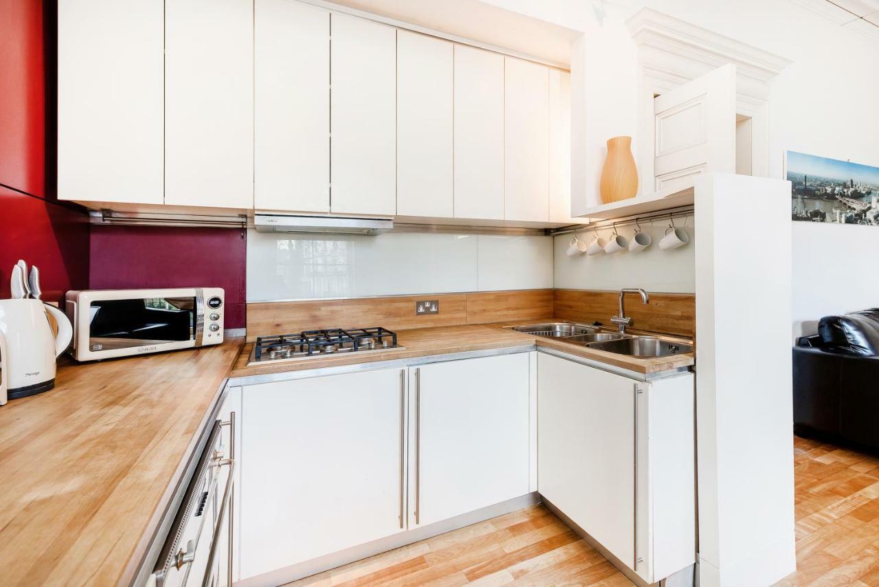 1 Bed Exclusive Apartment Porchester Sq Bayswater London Exteriör bild