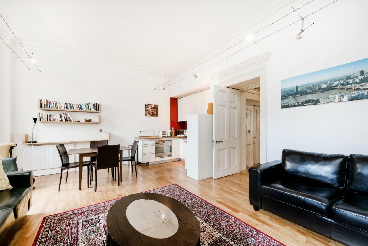 1 Bed Exclusive Apartment Porchester Sq Bayswater London Exteriör bild