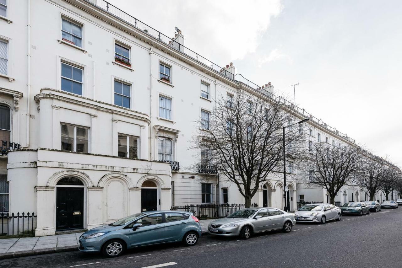 1 Bed Exclusive Apartment Porchester Sq Bayswater London Exteriör bild