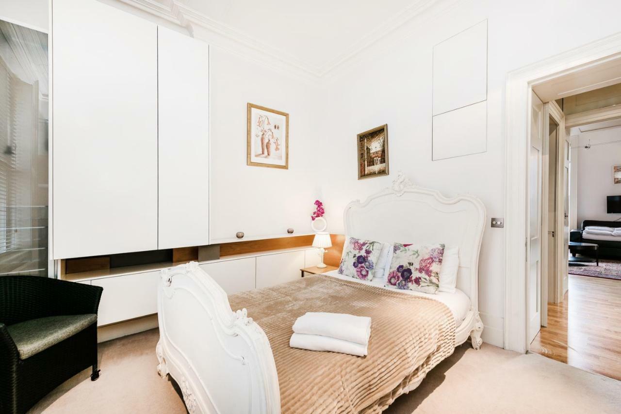 1 Bed Exclusive Apartment Porchester Sq Bayswater London Exteriör bild