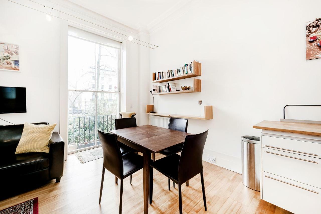 1 Bed Exclusive Apartment Porchester Sq Bayswater London Exteriör bild